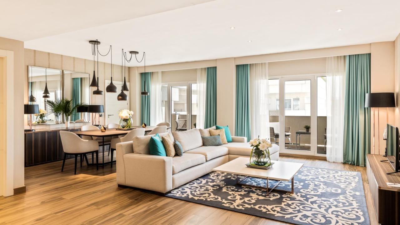 Suite Presidencial com Varanda