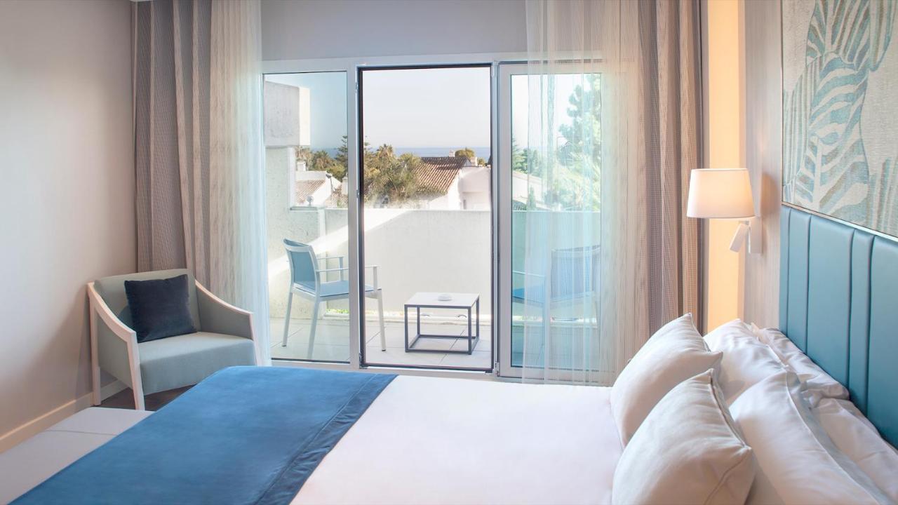 Quarto Duplo Premium com Vista Mar