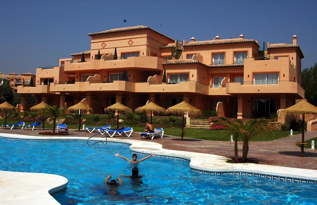 Marbella Beach Resort At Club Playa Real-1