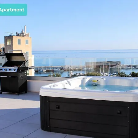 Aqua Apartments Bellamar, Marbella-2