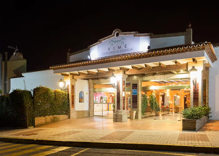 Ping Pong hotel: Vime La Reserva De Marbella