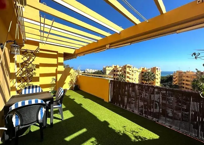 Apartment close to Marbella