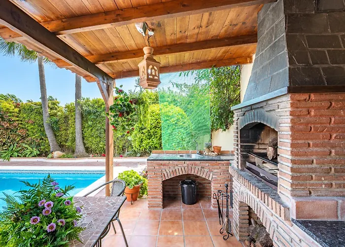 Chalet En Marbella, Casa Valle Iruelas