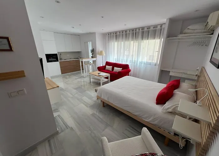 Estudio Chez Luna Marbella centro