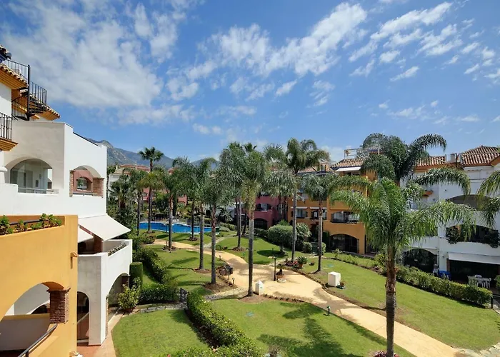 Apartment: Luxury Apartment In Marbella