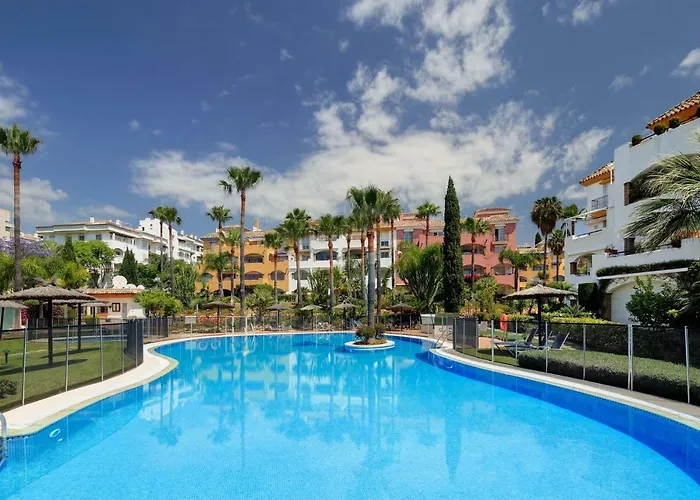 Apartment: Luxury Apartment In Marbella