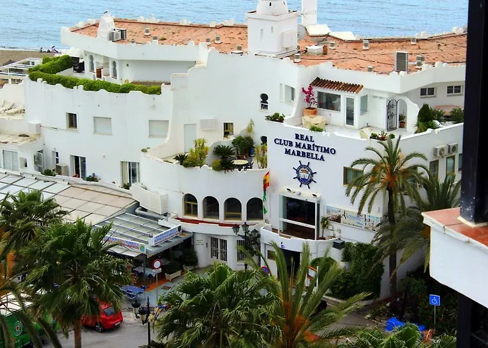 Estudio Puerto Deportivo Marbella